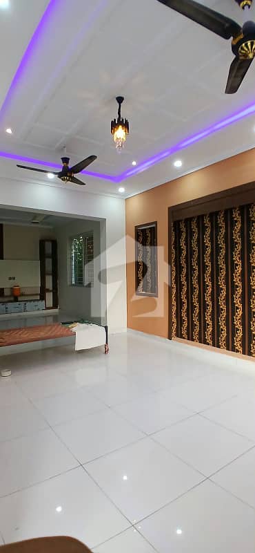 10 MARLA SINGLE STORY HOUSE FOR SALE IN SOAN GARDEN