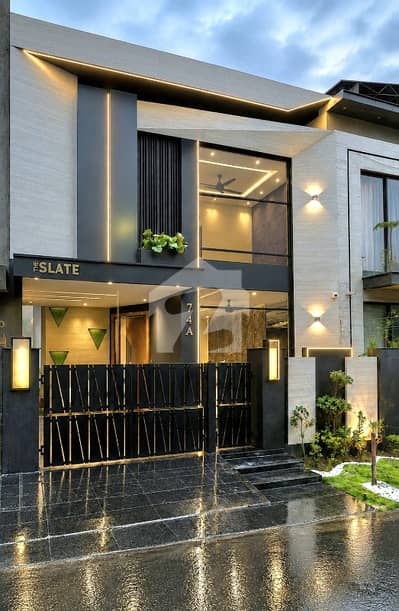 5 MARLA BRAND NEW HOUSE FOR SALE IN DHA 9 TOWN AT VERY HOT LOCATION