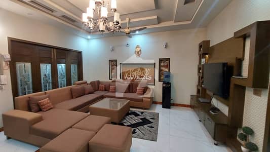 10 Marla House For Sale In Pcsir Phase 2 Hot Location Near UPC University And Shoukat Khanam