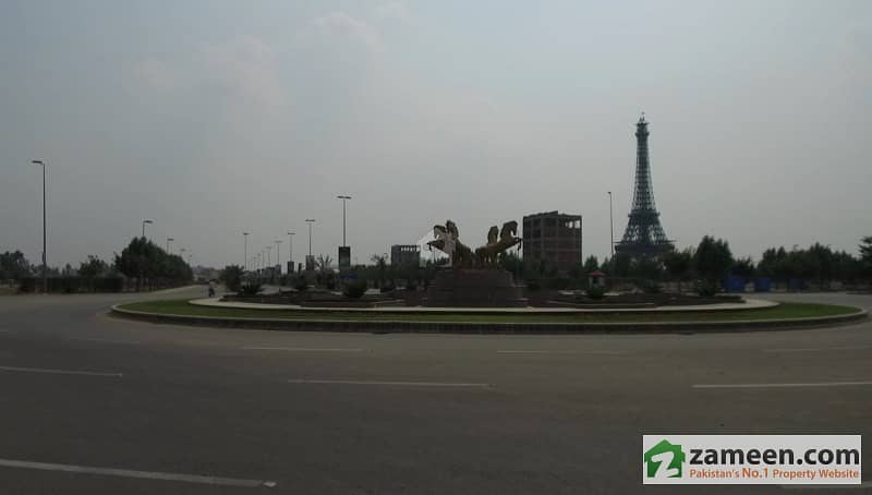 Plot For Sale In Bahria Town Lahore