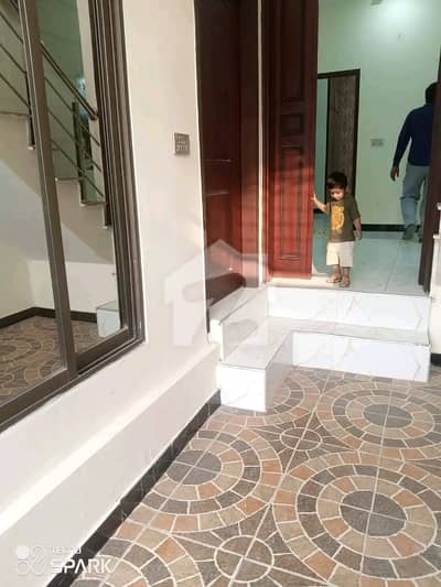 3 Marla Like Brand New House For Sale Ali Town Lahore