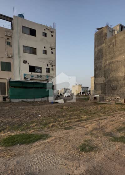 4 Marla Commercial Plot for Sale | Tulip Overseas Block | Park View City Lahore