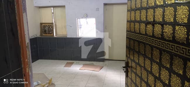 3 Marla Lower Flat In Janab Block Allama Iqbal Town