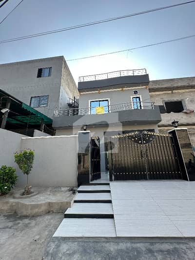 5 MARLA BRAND NEW HOUSE FOR SALE   Rehman Homes, Sher Ali Road, Lahore