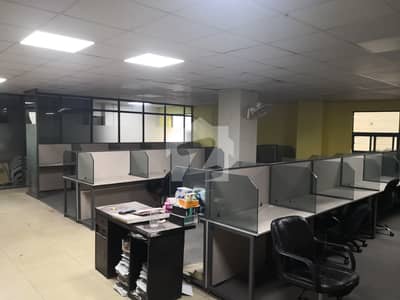 Furnished Office For Rent