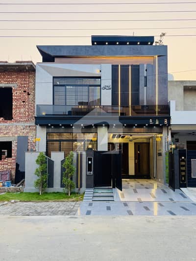 5 Marla Rooftop Terrace House
