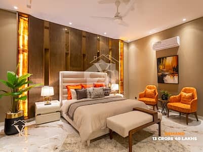 1 Kanal Brand New Fully Furnished House for Rent Near Raya | DHA Phase 6 Lahore | DS Properties