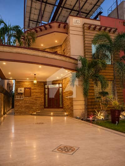 400 SQ. YARDS GORGEOUS BUNGALOW FOR SALE IN PIA SOCIETY