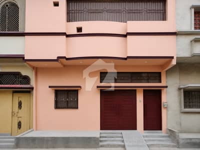 80 Sq Yards (G+1) Fully Furnished House For Sale.