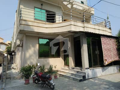 14 Marla House For Sale Old Bara Road