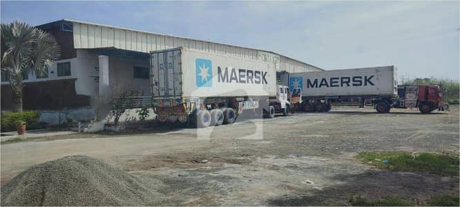 20 Kanal Industrial Plot For Sale In Tarnol Main Location