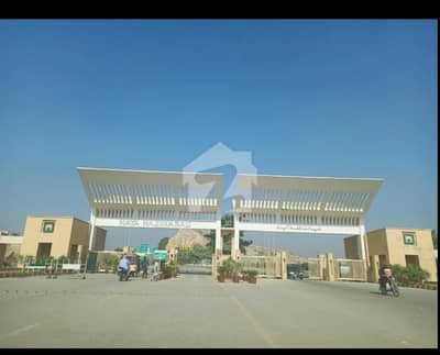 Corner Plot In Naya Nazimabad Block D Corner Plot In Naya Nazimabad Block D