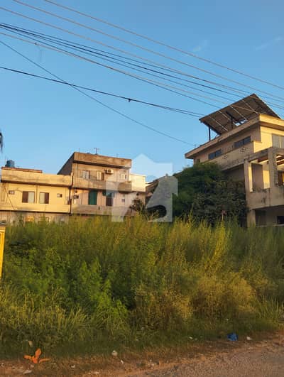 1 Kanal LOP Approved Plot For Sale In Korang Town Islamabad Street 44A