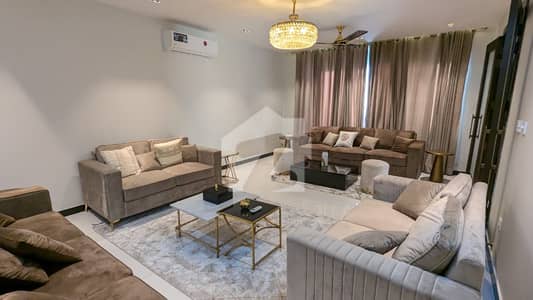 FOR RENT Fully Furnished 6-Beds Triple Storey House F_8/1