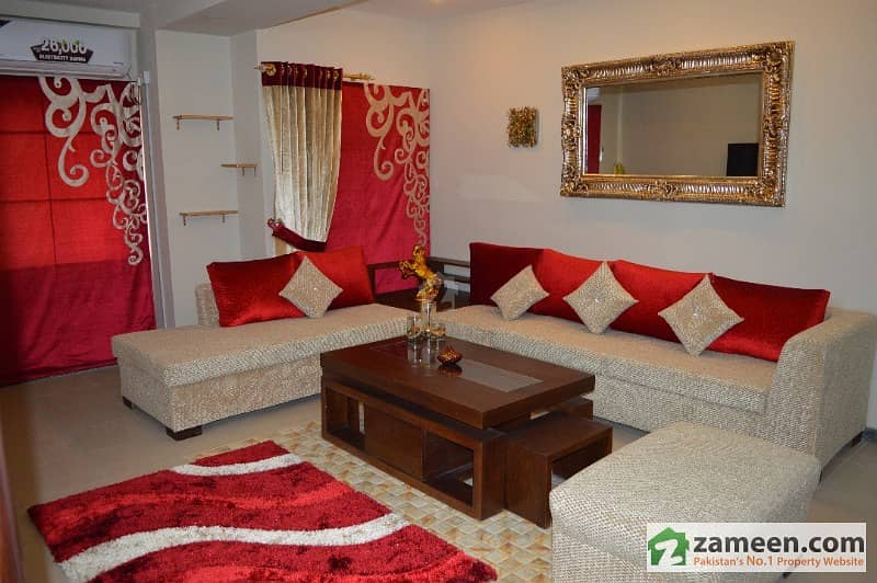 2 Bed Fully Furnished  Apartment For Rent