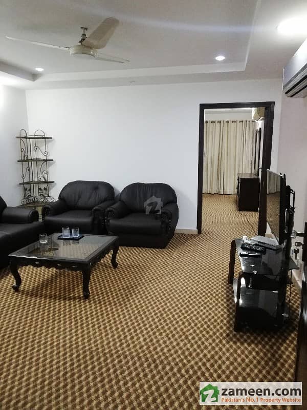 1 Bed Fully Furnished Apartment For Rent