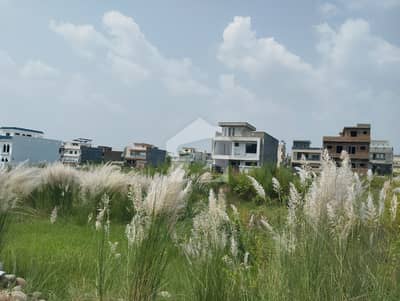 7 Marla LOP Approved Plot For Sale In Jinnah Garden Islamabad Street 227