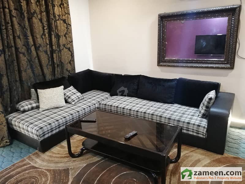 Beautiful Fully Furnished Apartment For Rent