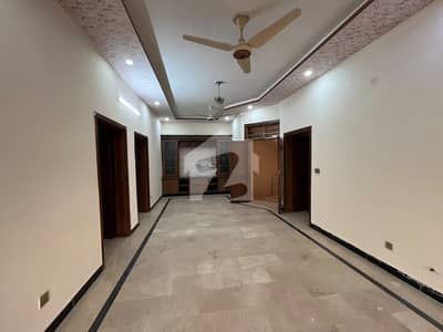 Beautiful 7 Marla Ground Floor Available For Rent G-13 Islamabad