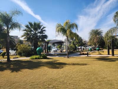 Prime Location Residential Plot Is Available For Sale In Top City 1 - Block A