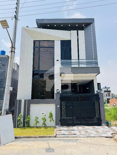 3 Marla House For Sale Al Hafeez Garden Phase 2