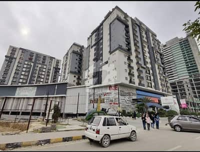 2-Bed Rooms Apartment Available For Sale
