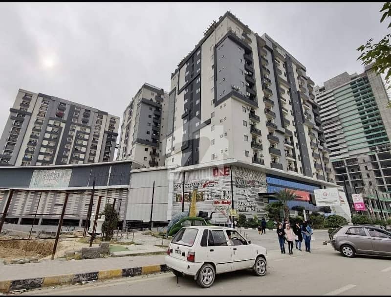 2-Bed Rooms Apartment Available For Sale 2-Bed Rooms Apartment Available For Sale