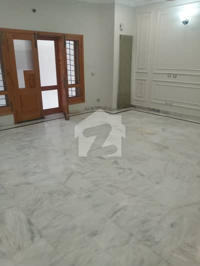 2 Bedroom + Study Lower Ground Portion For Rent In E-11, Islamabad