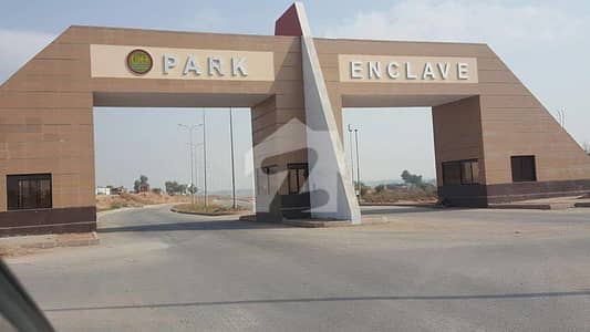 Top Notch Location - 150' Wide Double Road - 40*80 Residential Plot - CDA Sector PARK ENCLAVE III, Islamabad