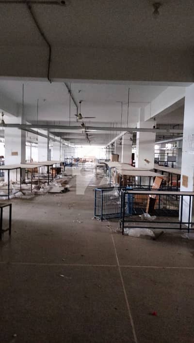کورنگی انڈسٹریل ایریا کورنگی,کراچی میں 22 کنال Studio فیکٹری 60.0 لاکھ میں کرایہ پر دستیاب ہے۔