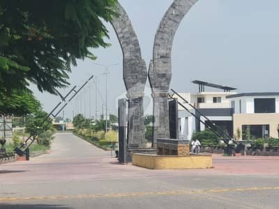 GANDHARA CITY ISLAMABAD Plot