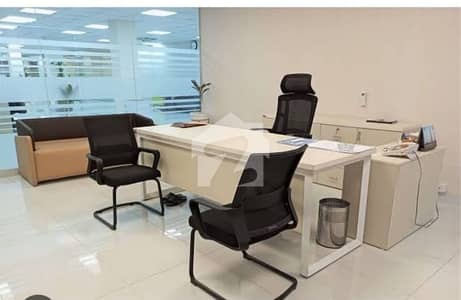 F11 Markaz Office (14" 38) Furnishad