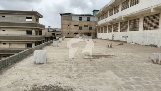 Factory Available For Rent In Korangi Industrial Area Karachi