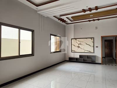 Prime Location Independent House Sized 400 Square Yards Available For Rent In Federal B area