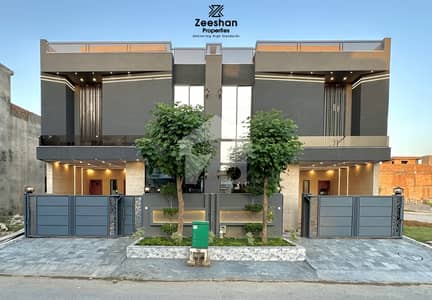 5 Marla Semi-Furnished Twin Houses for Sale Faisal Margalla City (FMC)