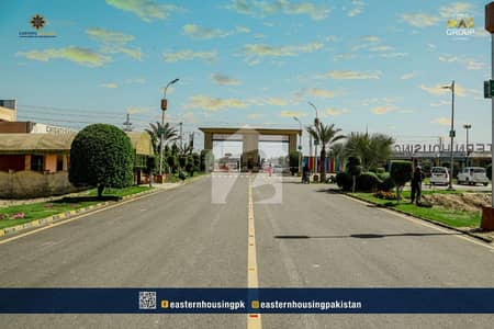ایسٹرن هاوسنگ لاہور واگا ٹاؤن,لاہور میں 5 مرلہ رہائشی پلاٹ 95.0 لاکھ میں برائے فروخت۔