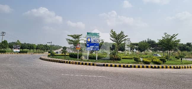 Possession Plot For Sale In A Block Gulberg Residencia