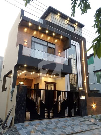DHA RAHBAR PH 11 SECTOR 2 5M ULTRA MODERN DOUBEL STORY HOUSE AVAILABLE FOR SALE bank loan facility available hot LOCATION near by defence road