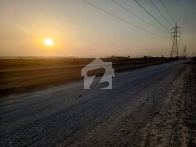 Premium 35x60 Corner Plot on 50x40 Ft Roads | Elevated Prime Location | I-12/1