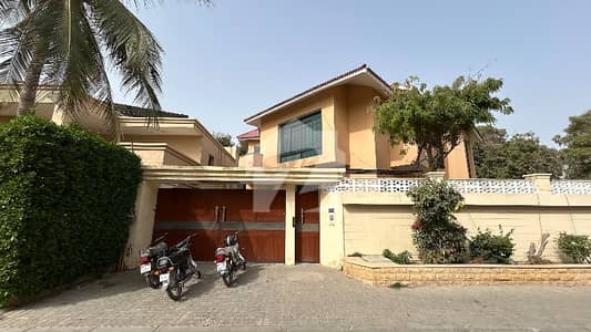 ڈی ایچ اے فیز 6 ڈی ایچ اے ڈیفینس,کراچی میں 5 کمروں کا 1 کنال مکان 5.75 لاکھ میں کرایہ پر دستیاب ہے۔ ڈی ایچ اے فیز 6 ڈی ایچ اے ڈیفینس,کراچی میں 5 کمروں کا 1 کنال مکان 5.75 لاکھ میں کرایہ پر دستیاب ہے۔