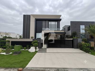 1 Kanal Semi Furnished Brand New House For Sale In In DHA Phase 6 Lahore