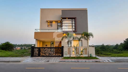 9.5 Marla Brand New Park Facing Designer House For Sale | Bahria Town Phase 8 Rawalpindi 9.5 Marla Brand New Park Facing Designer House For Sale | Bahria Town Phase 8 Rawalpindi