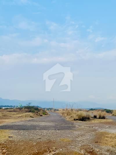 Residential Plot Of 1 Kanal Available In C-15