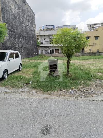 This Is Your Chance To Buy Residential Plot In Islamabad