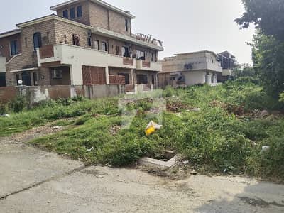 Unoccupied Residential Plot Of 22 Marla Is Available For Sale In E-11