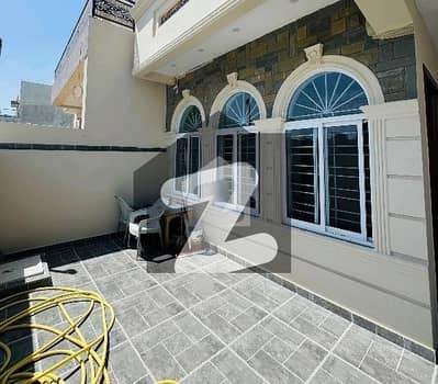 D-12/2 Brand New Luxury 10 Marla House For Sale