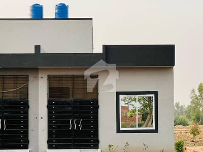Modern Theme House With All Facilities And Registry Inteqal