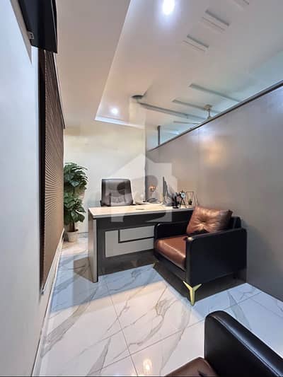 Fully Furnished Office For Rent 22 seats