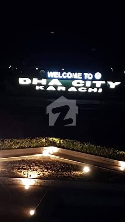 500 YARD PLOT FOR SALE SECTOR 12 A DHA CITY KARACHI