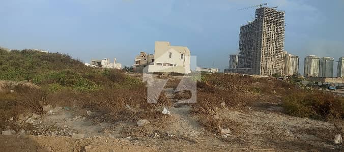 Dha Phase 8 Extension 300 Square Yard Sahil Street 33 Prime Location